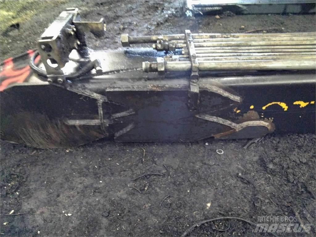 Rottne RK200 Medžių kirtimo mašinų kranai