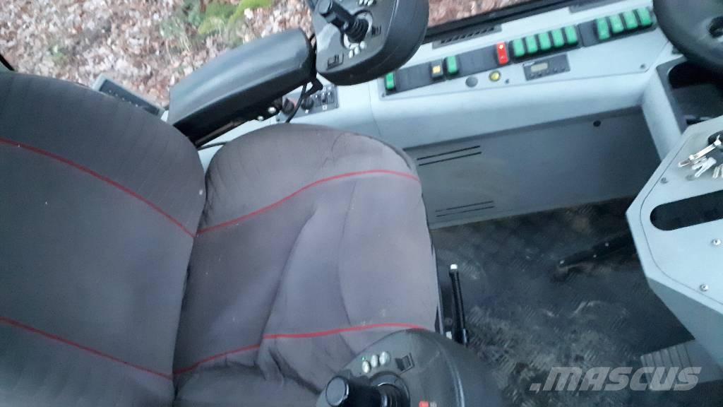 Gremo 1250 VT Naudoti miškovežiai (Forvarderiai)