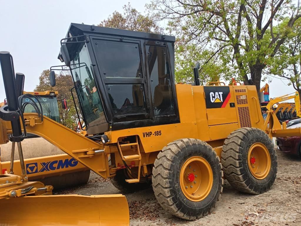 CAT 140 Vikšriniai ekskavatoriai