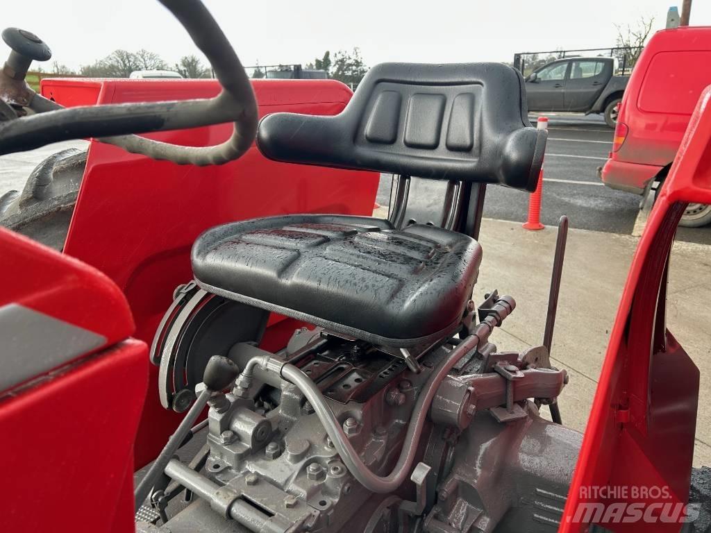 Massey Ferguson 165 Traktoriai