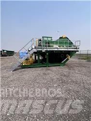 McCloskey CSP20-1 Plovimo įranga