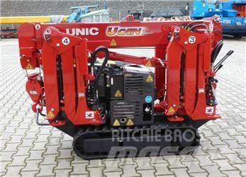 Unic URW-094 Vikšriniai kranai