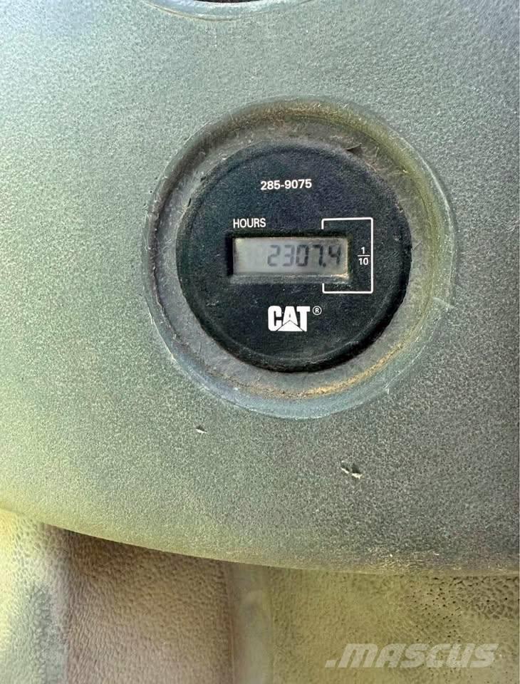 CAT 420 D IT Ekskavatoriniai krautuvai