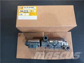 CAT VALVE 244-3114 Varikliai