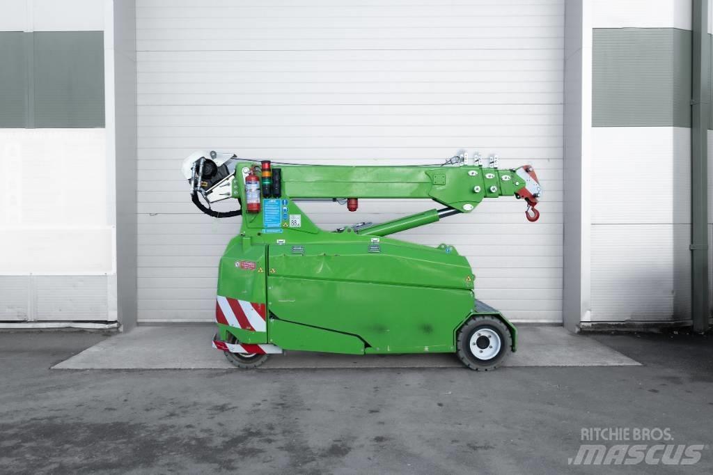 JMG MC 32 S Mini kranai