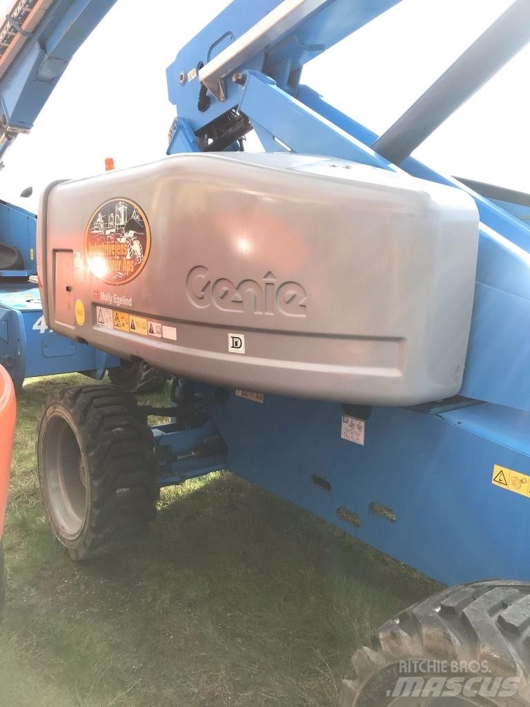 Genie S 60 HC Teleskopiniai keltuvai