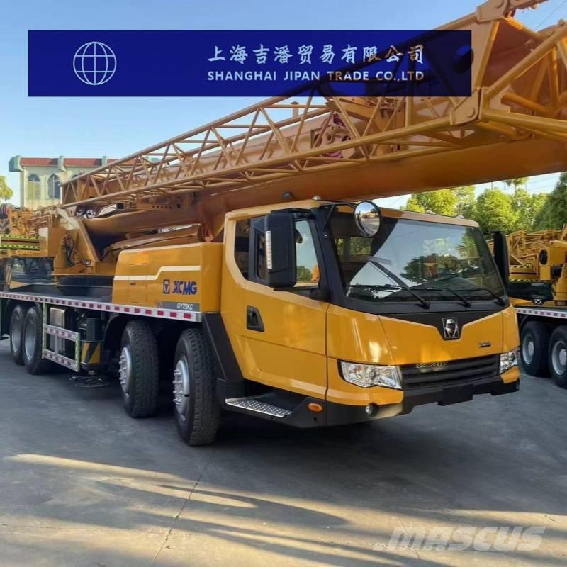 XCMG QY 75 KC Visureigiai kranai