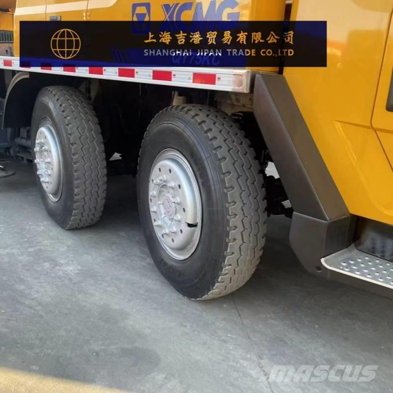 XCMG QY 75 KC Visureigiai kranai