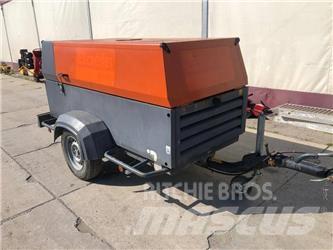 Atlas Copco XAS 137 Kompresoriai