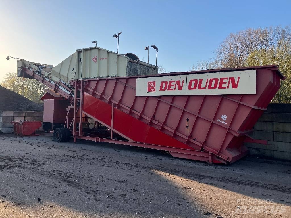 Breston NB10-250 Transporteriai