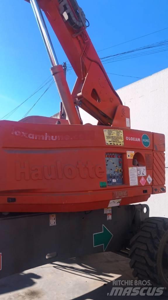 Haulotte H 28 TJ Teleskopiniai keltuvai