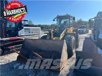 Komatsu WA380-6 Naudoti ratiniai krautuvai