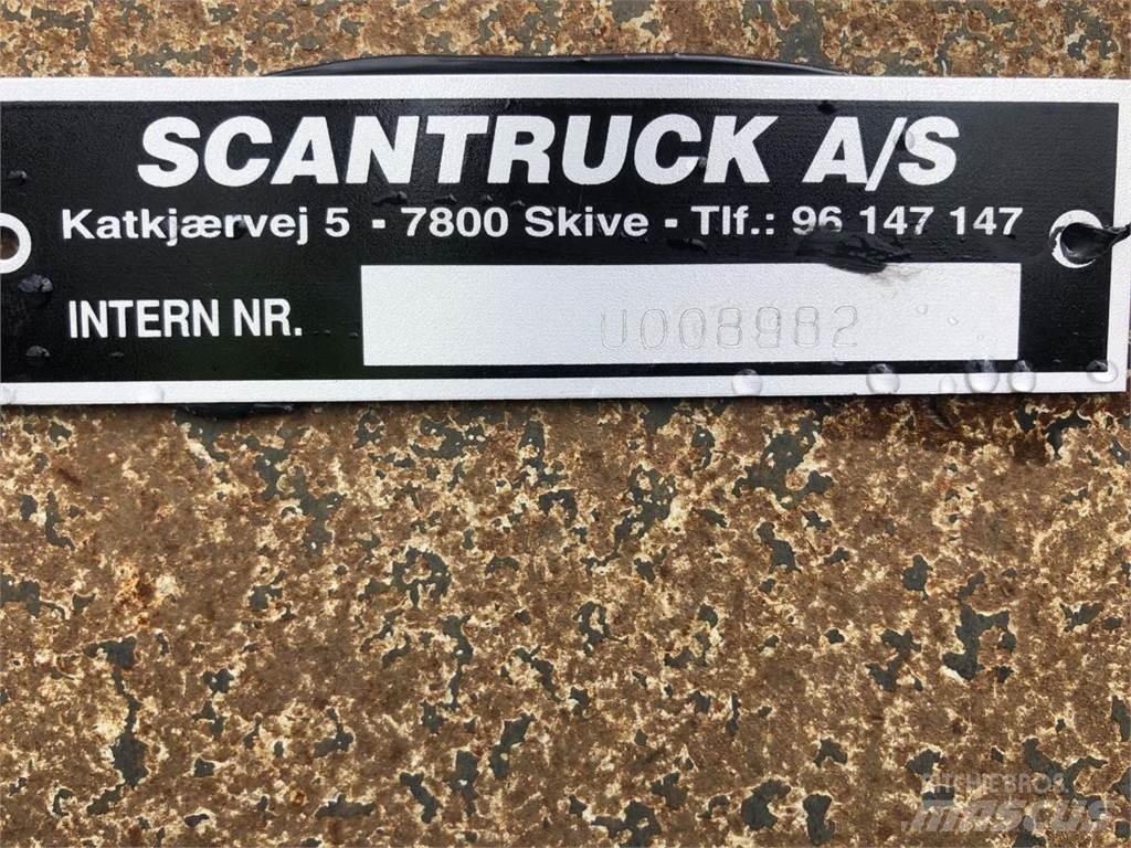  Øvrige Højtipskovl Kaušai