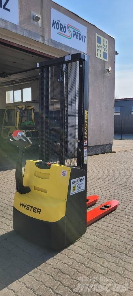 Hyster S 1.2 E Šakiniai krautuvai - Kita