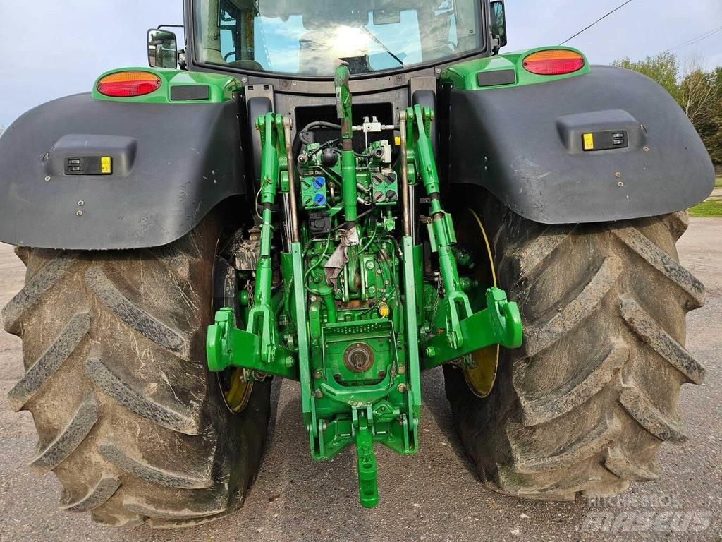 John Deere 6170R Traktoriai