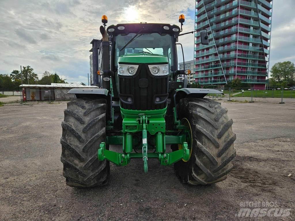 John Deere 6170R Traktoriai