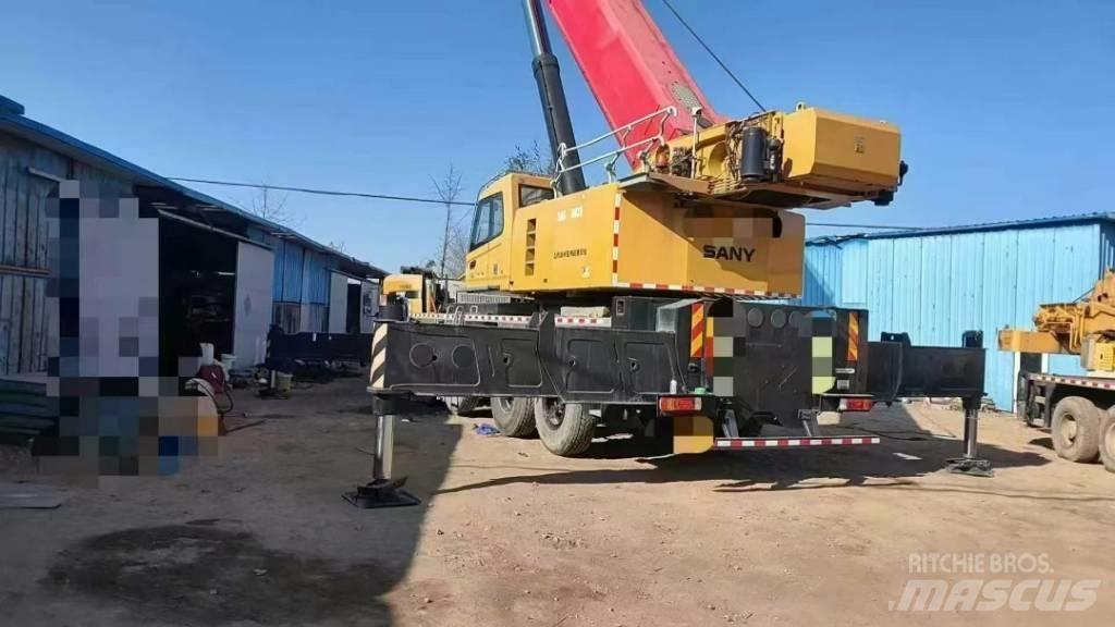 Sany SAC1600T8 Visureigiai kranai