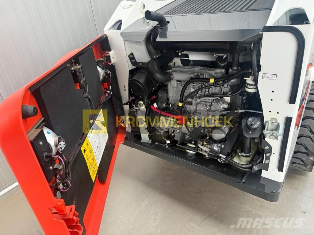 Bobcat S 510 Krautuvai su šoniniu pasukimu