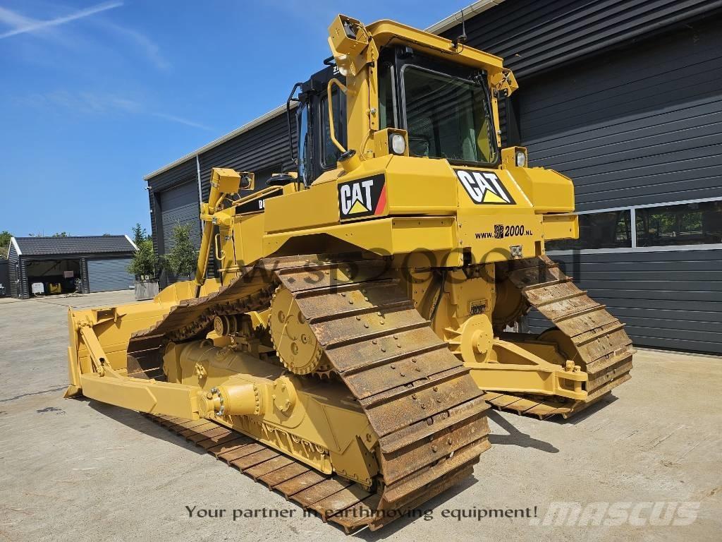 CAT D 6 T LGP Vikšriniai buldozeriai