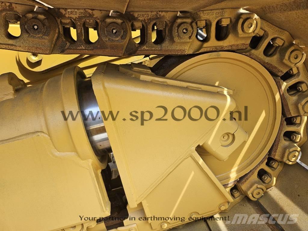 CAT D 6 T LGP Vikšriniai buldozeriai