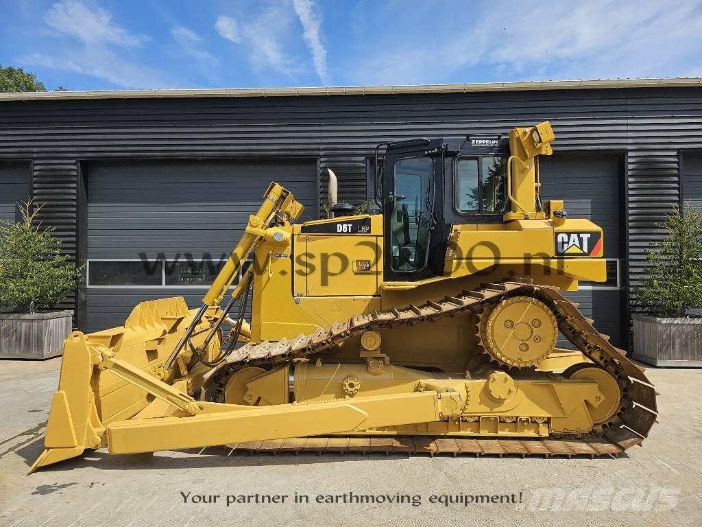 CAT D 6 T LGP Vikšriniai buldozeriai
