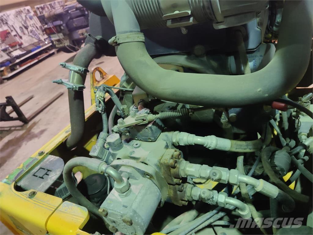 Benford TV1200D Porinių būgnų volai