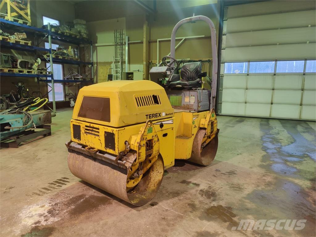 Benford TV1200D Porinių būgnų volai