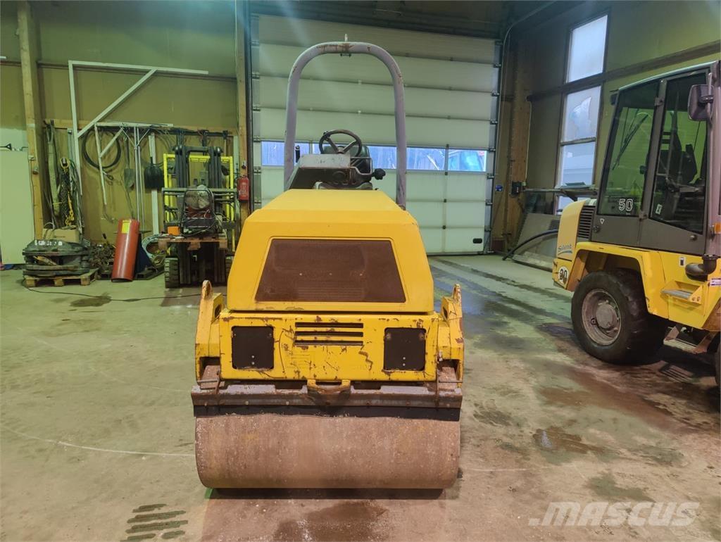 Benford TV1200D Porinių būgnų volai