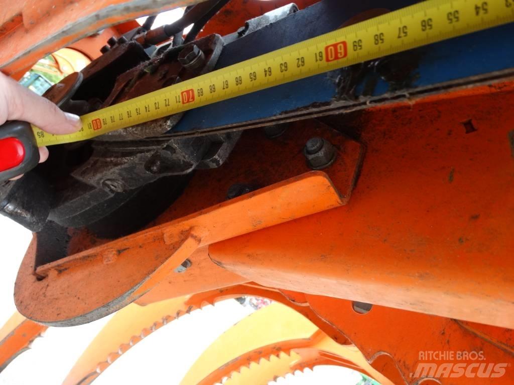 Westtech CS780 Medžių kirtimo mašinų darbinės galvos