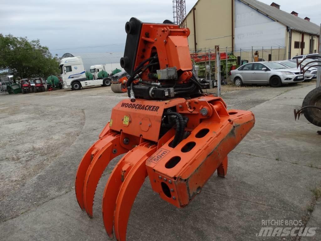 Westtech CS780 Medžių kirtimo mašinų darbinės galvos