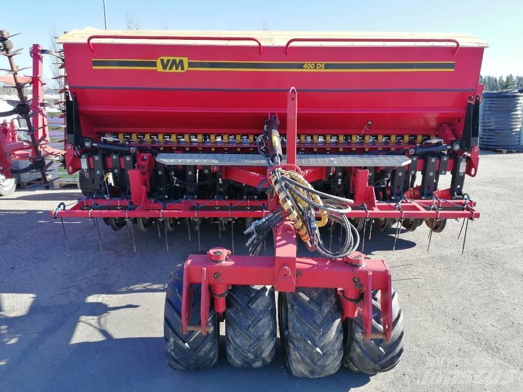 VM 400 DS Sėjamieji kombainai