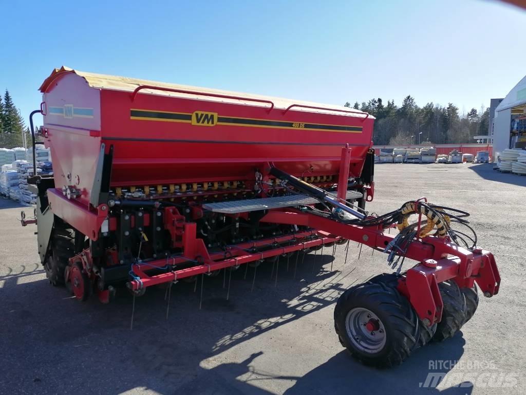 VM 400 DS Sėjamieji kombainai