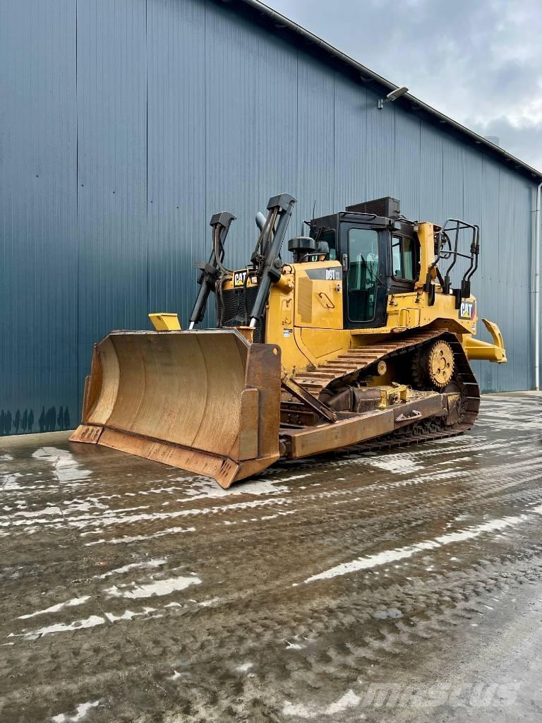 CAT D6T XL Vikšriniai buldozeriai