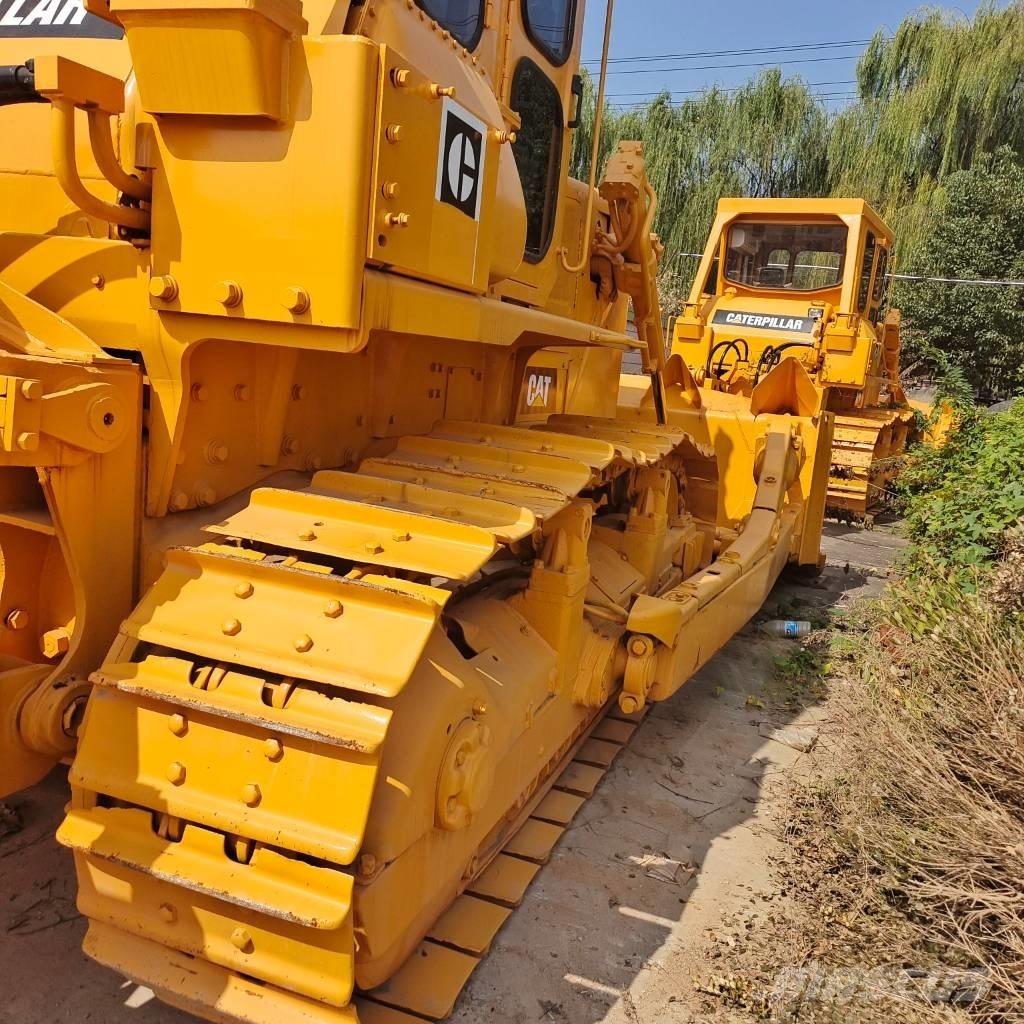 CAT D 7 G Vikšriniai buldozeriai