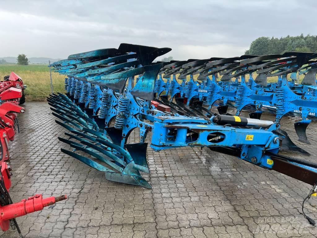 Lemken Diamant 10 X Apverčiamieji plūgai