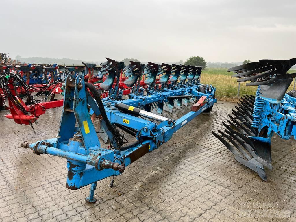 Lemken Diamant 10 X Apverčiamieji plūgai