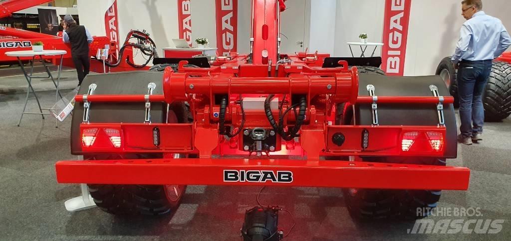  Biagb B12 Išmontuojamos priekabos