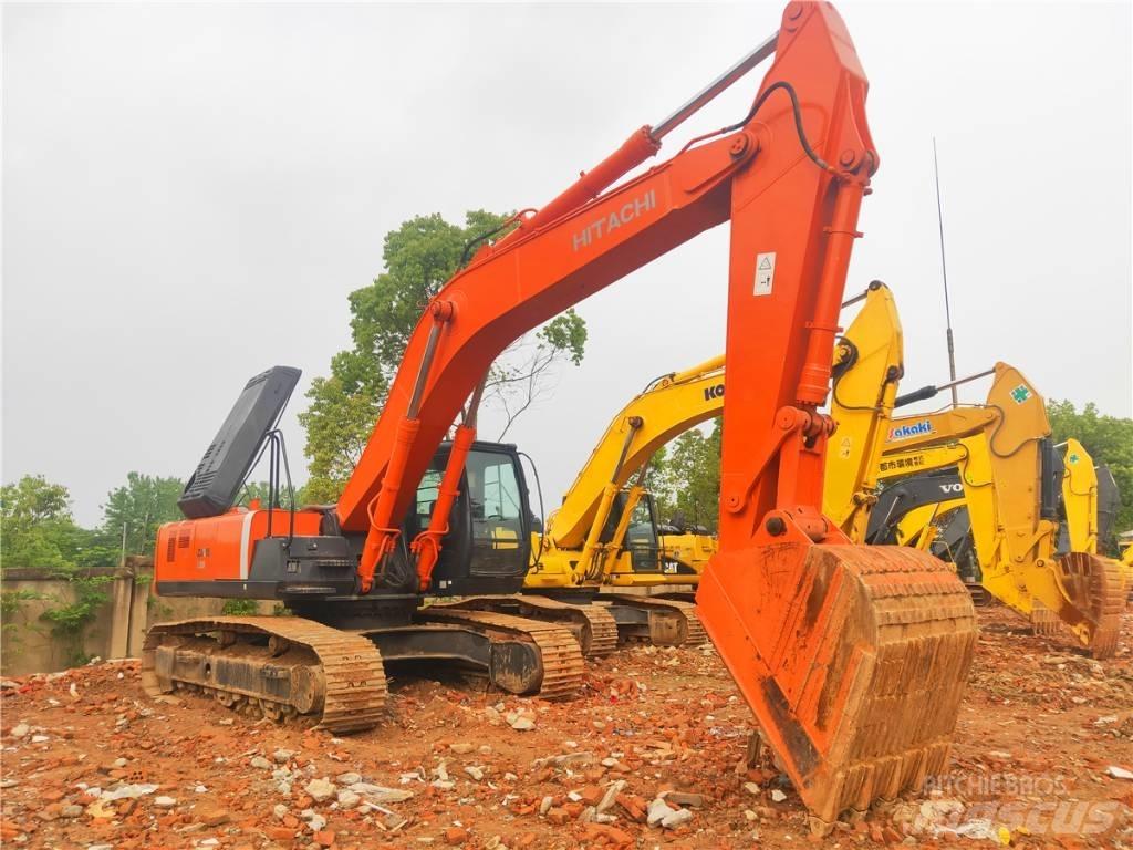 Hitachi ZX 350-3G Vikšriniai ekskavatoriai