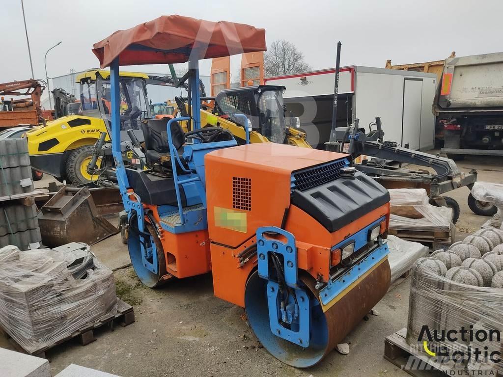 Hamm HD 10 Kiti volai