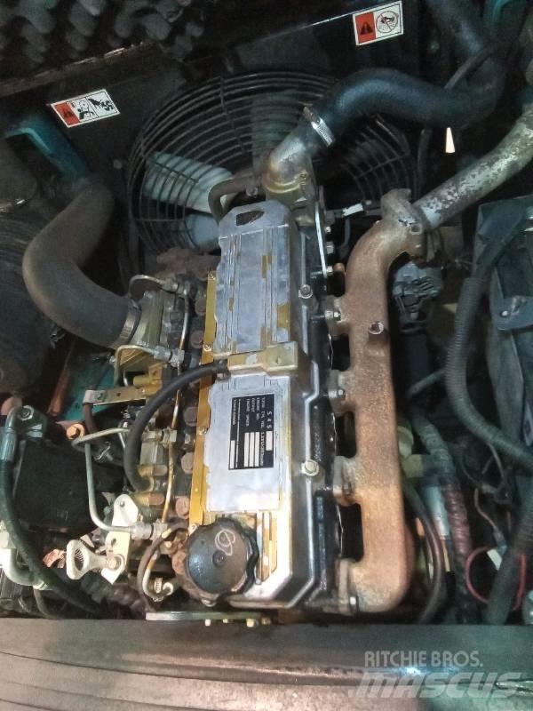 Baoli KB 35 Dyzeliniai krautuvai