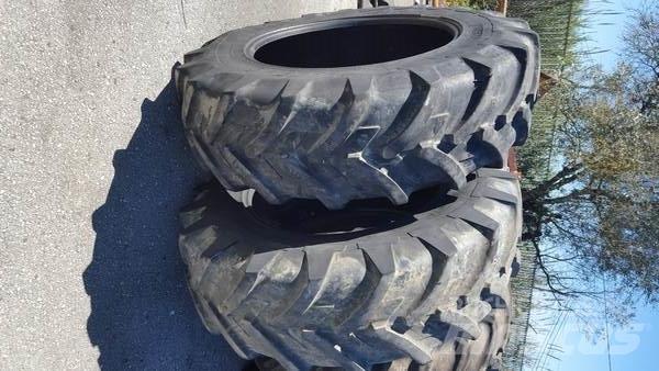  Pneus 16.9R34 Padangos, ratai ir ratlankiai