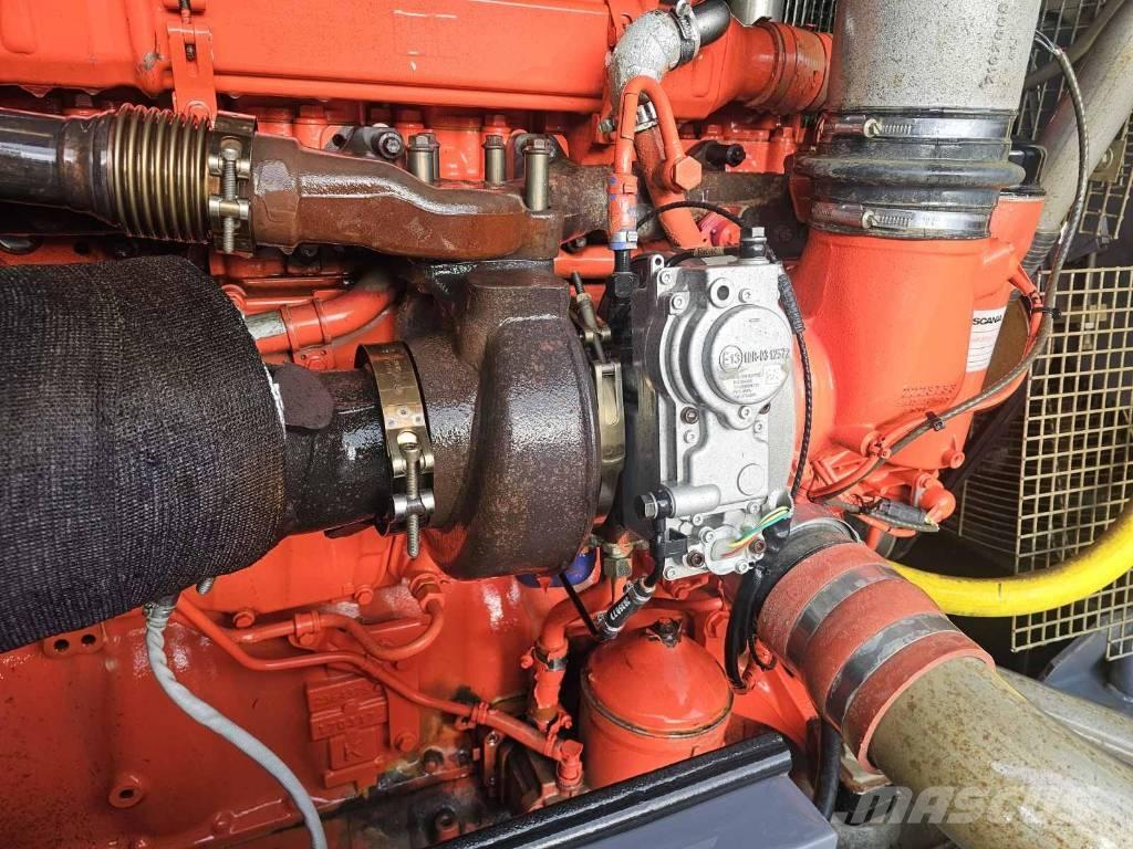 Atlas Copco X28 Kompresoriai