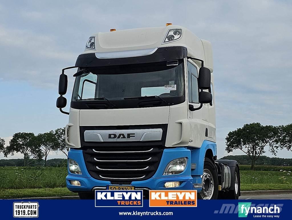 DAF CF 450 Naudoti vilkikai