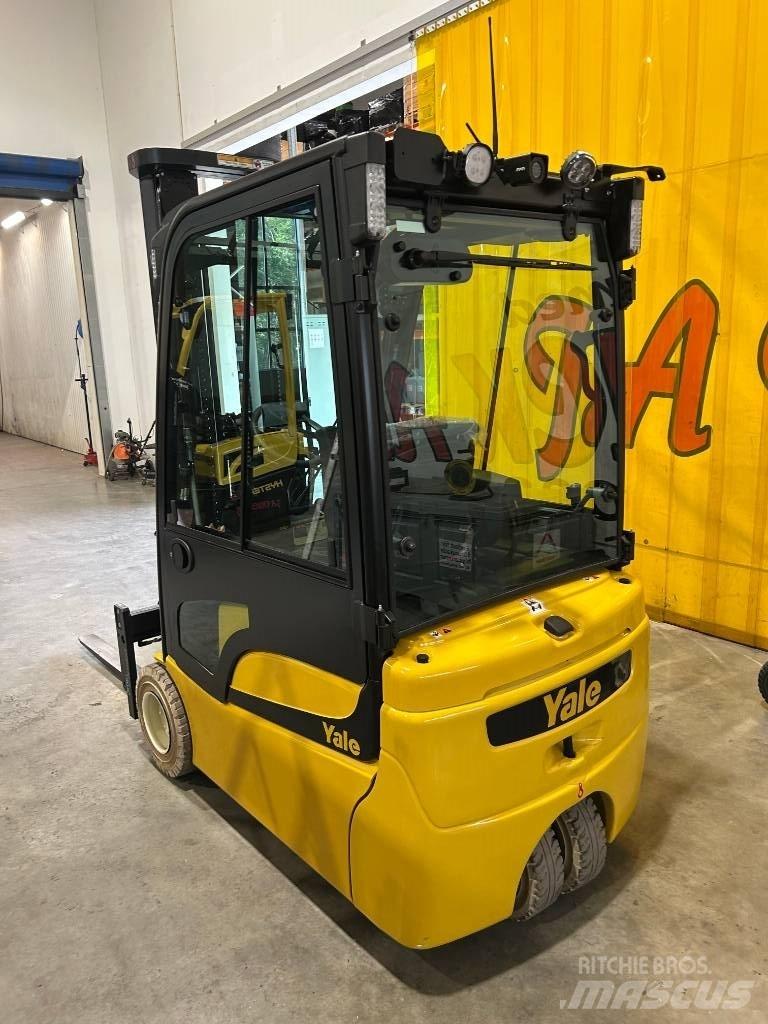 Yale ERP20VT MWB Elektriniai šakiniai krautuvai
