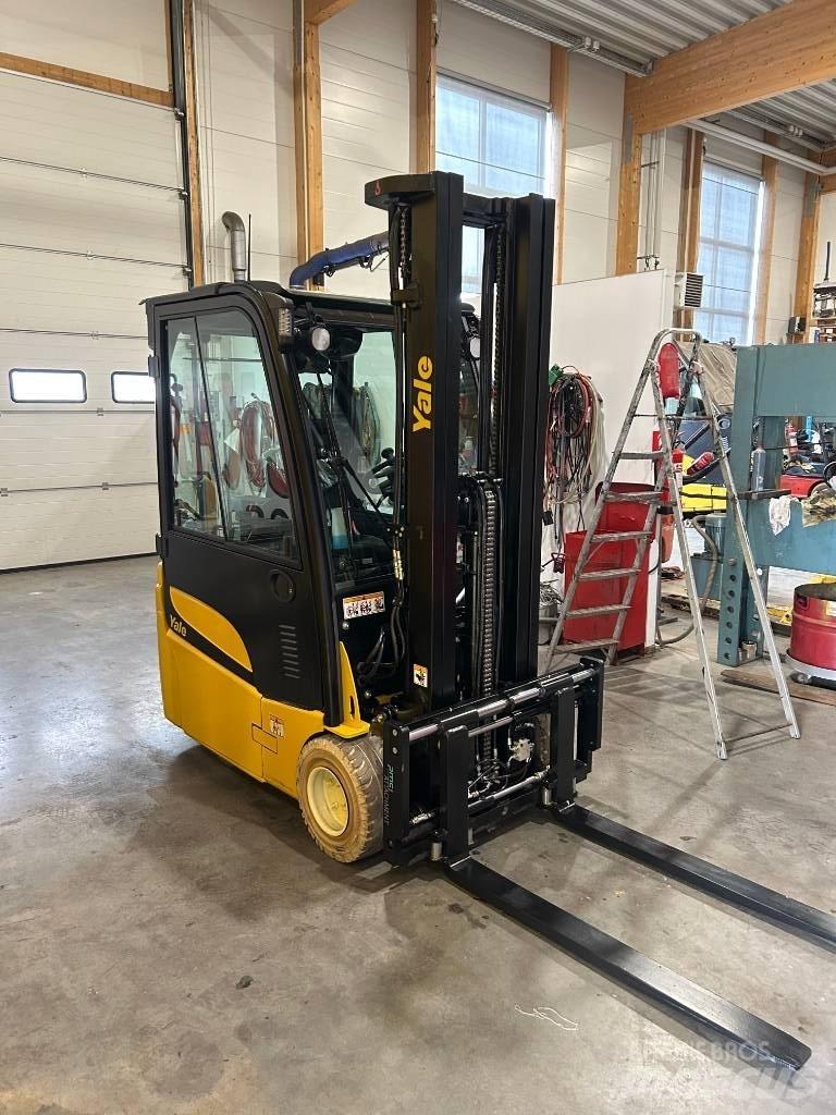 Yale ERP20VT MWB Elektriniai šakiniai krautuvai