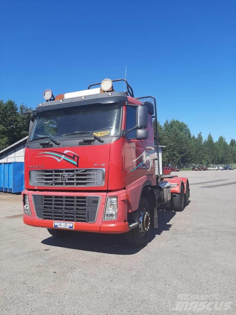 Volvo FH 16 Važiuoklė su kabina