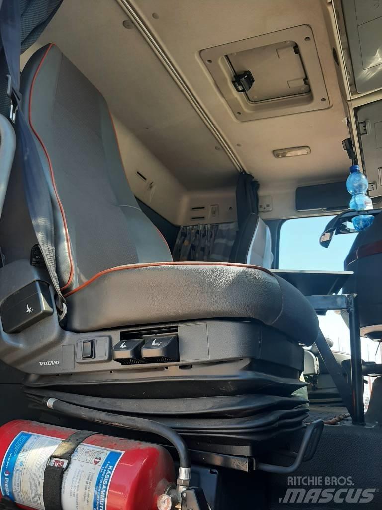 Volvo FH 16 Važiuoklė su kabina