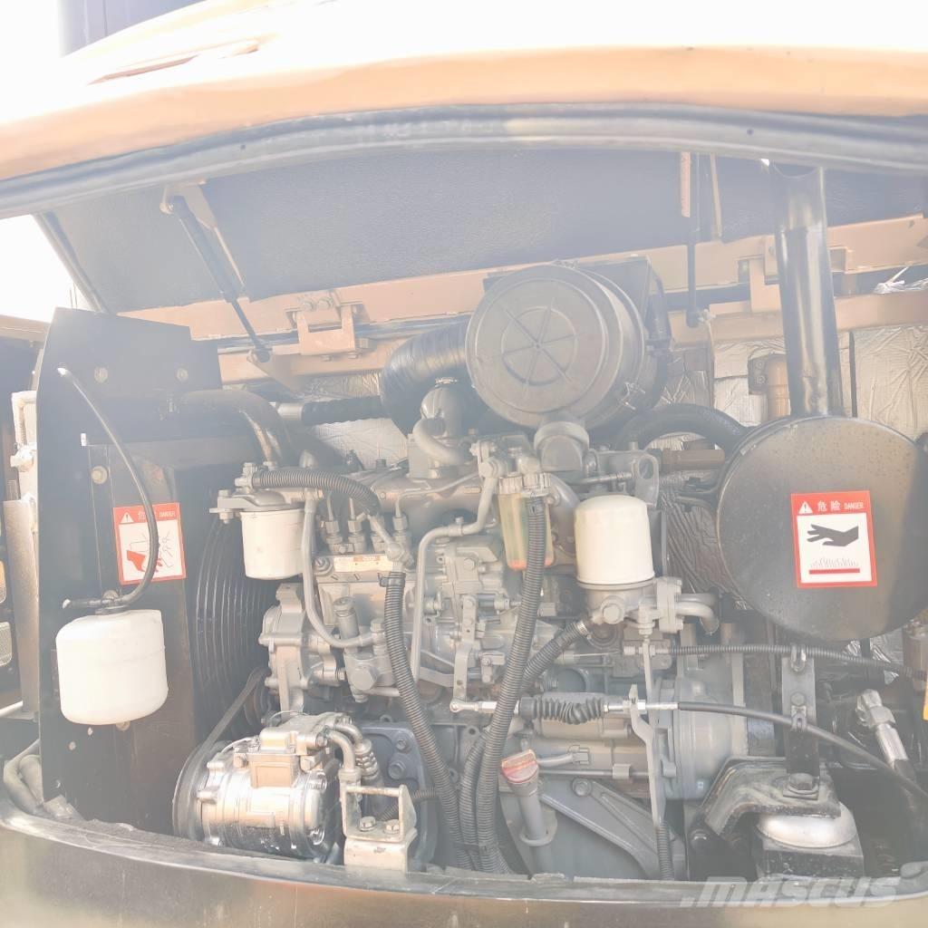 Sany SY60C Mini ekskavatoriai < 7 t