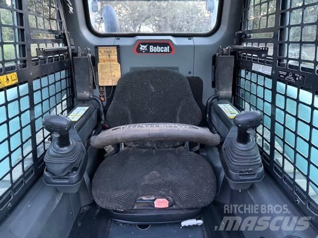 Bobcat T 76 Krautuvai su šoniniu pasukimu