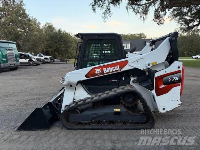 Bobcat T 76 Krautuvai su šoniniu pasukimu